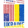 thumbnail image 3 of CafePress - I Stand With Ukraine Support U Long Sleeve T Shirt - Women's Long Sleeve Graphic Casual T-Shirt, 3 of 4