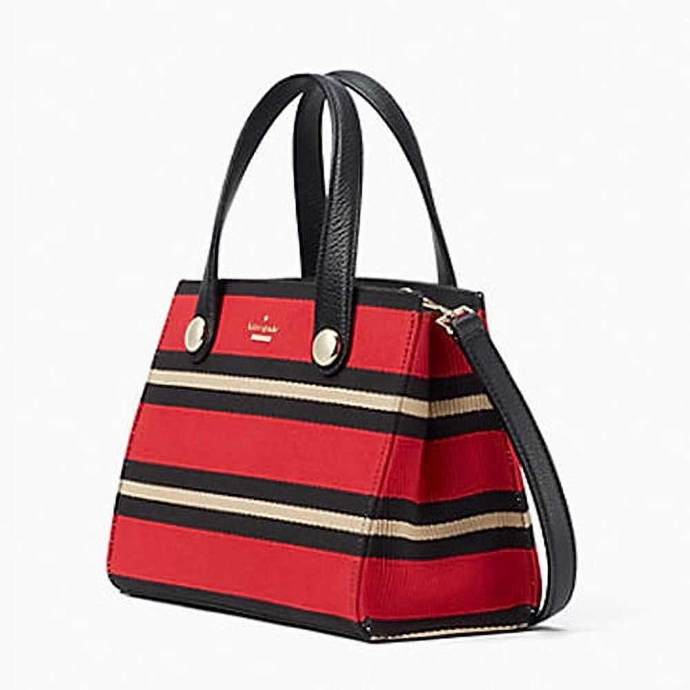 Kate Spade New York STEWART STREET FABRIC LITTLE JOY SATCHEL PXRU8144