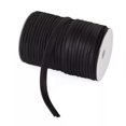 thumbnail image 2 of U8MO 109 Yards/roll 3/8 " Polyester Fiber Ribbons Trim Welting Cord for Clothing Sew-Black, 2 of 9