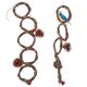 thumbnail image 5 of Parrot Ring Toy Safe Simple To Use Parrot Ring Swing Toy Hand Knitted Chewable For Birds For Parrots ANGGREK Otros, 5 of 8