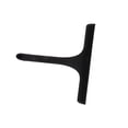thumbnail image 1 of Window Cleaner Squeegee, Anti Skid Handle Glass Wiper Soft   For Kitchen White,Grey,Black, 1 of 8