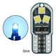 thumbnail image 5 of 2x T10 194 168, DC12V, 6SMD, 6000K, bombillas LED, cúpula de repuesto para interior de coche Luz kusrkot Bombilla de luces, 5 of 7