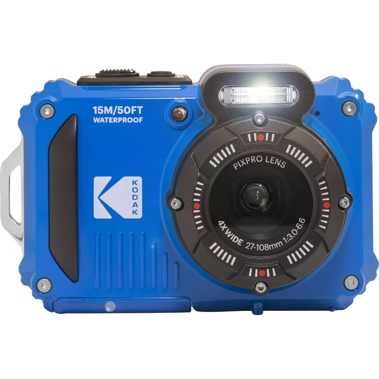 最高の Kodak PIXPRO WPZ2 Easy Share Point & Shoot Digital Camera 三脚・一脚