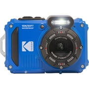 Kodak PIXPRO WPZ2 Digital Camera (Blue) + Accessories