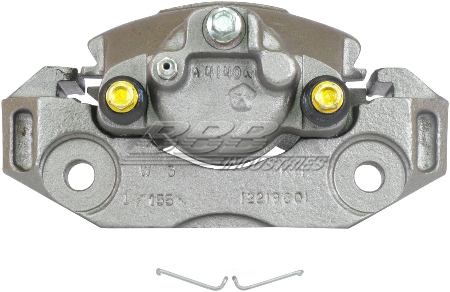 TERREPOWER formerly BBB Industries 99-17644A Reman Caliper w/installation Hardware