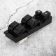 thumbnail image 2 of 96FG14529BC Car Electric Power Window Control Switch Button for FORD KA FIESTA FUSION, 2 of 4