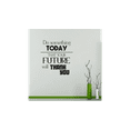 thumbnail image 2 of Do Something Today That Your Furture Will Thank You Inspirational Quote Vinyl Wall Decal Wall Sticker Wall Art Decoration Home Room Bedroom Office Class Room Living Room Décor Size (30x30 inch), 2 of 3