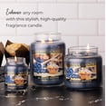 thumbnail image 2 of A Cheerful Giver Blueberry Muffins Jar Candle, 24-Ounce, 2 of 8
