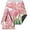 Tulips In Full Bloom, variant on Waterproof Portable Outdoor Blanket For Camping Travel Beach Picnic Mat Folding Valentine's Day-themed Elements