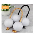 thumbnail image 2 of 6Pair Kashaka Rhythmic Ball Hand Shaker Balls Kashaka Shaker Creative Hand Percussion Instruments Af, 2 of 5
