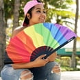 thumbnail image 6 of Inclusive Rainbow Fan, 6 of 6