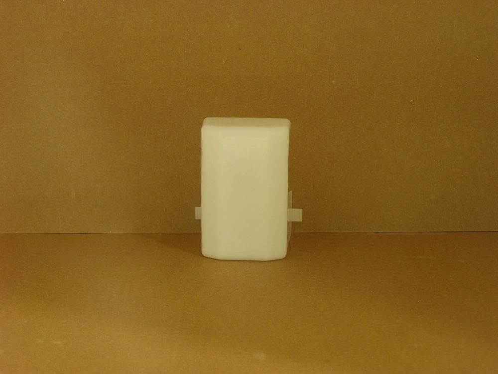 kenmore range hood light lens