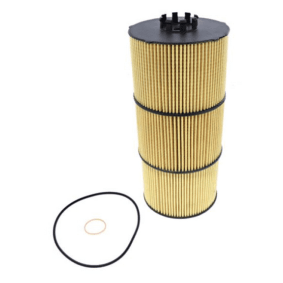 ProFleet Oil Filter Kit for Detroit Diesel DD13 DD15 DD16, OEM DDE A4711800209