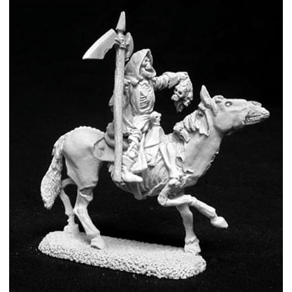 Reaper Miniatures The Harbinger 02020 Dark Heaven Legends Unpainted Metal Figure