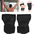 thumbnail image 4 of Gants de Protection pour Poignets, Gants de Musculation Ventilés Antidérapants pour Entraînement Physique et Traction S,m,L, 4 of 8