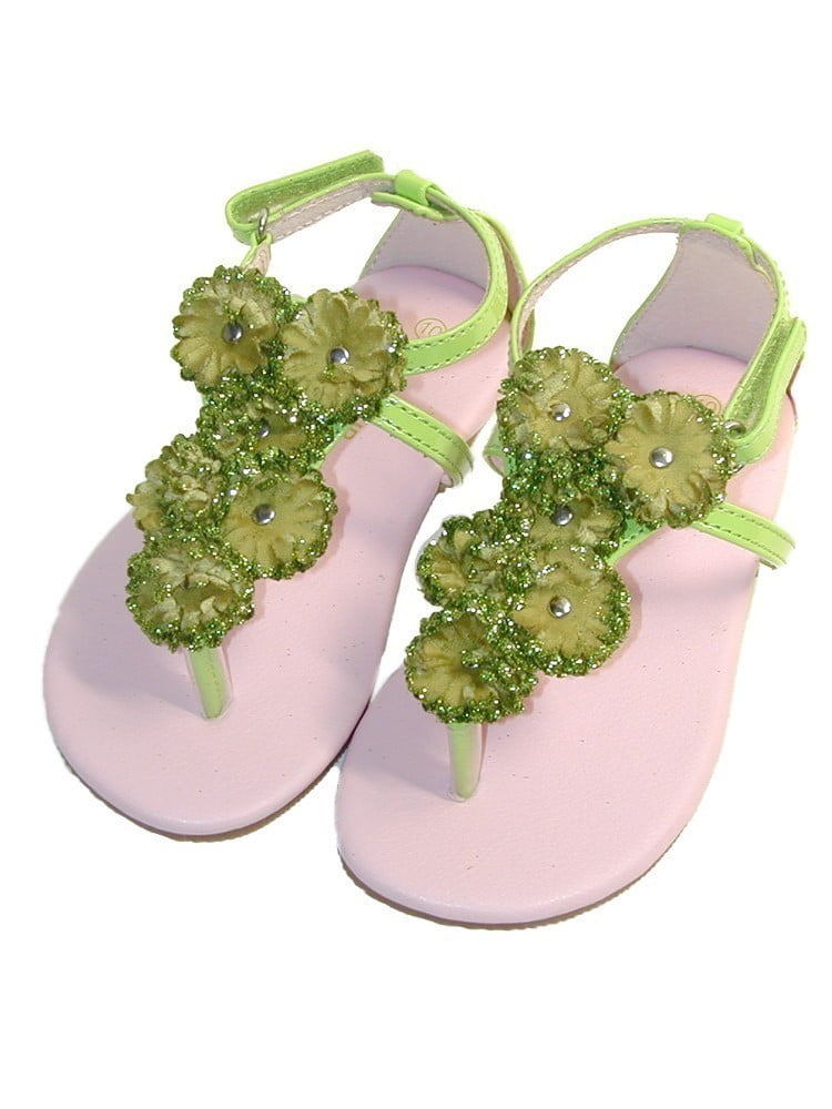 small girl sandal