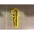 thumbnail image 4 of Toothbrush Cookie Cutter- Fast Shipping - Sharp Edges - Exceptional Quality, 4 of 4