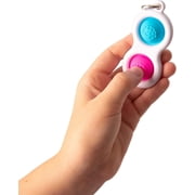 Fat Brain Toys Simpl Dimpl - Blue/Pink