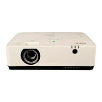 Pre-Owned NEC ME372W 3LCD Projector 3700 ANSI HD 4k (max) ECO Mode HDMI x 2 LAN w/Bundle