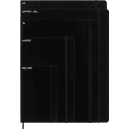 thumbnail image 7 of Moleskine Classic Notebook, Soft Cover, Large (5" x 8.25"), Squared, Black,, 7 of 7