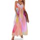thumbnail image 1 of Vestido sin mangas de jazz, elegante y chic, vestidos de mujer, promoción, vestido de dama de honor para mujer, 1 of 7