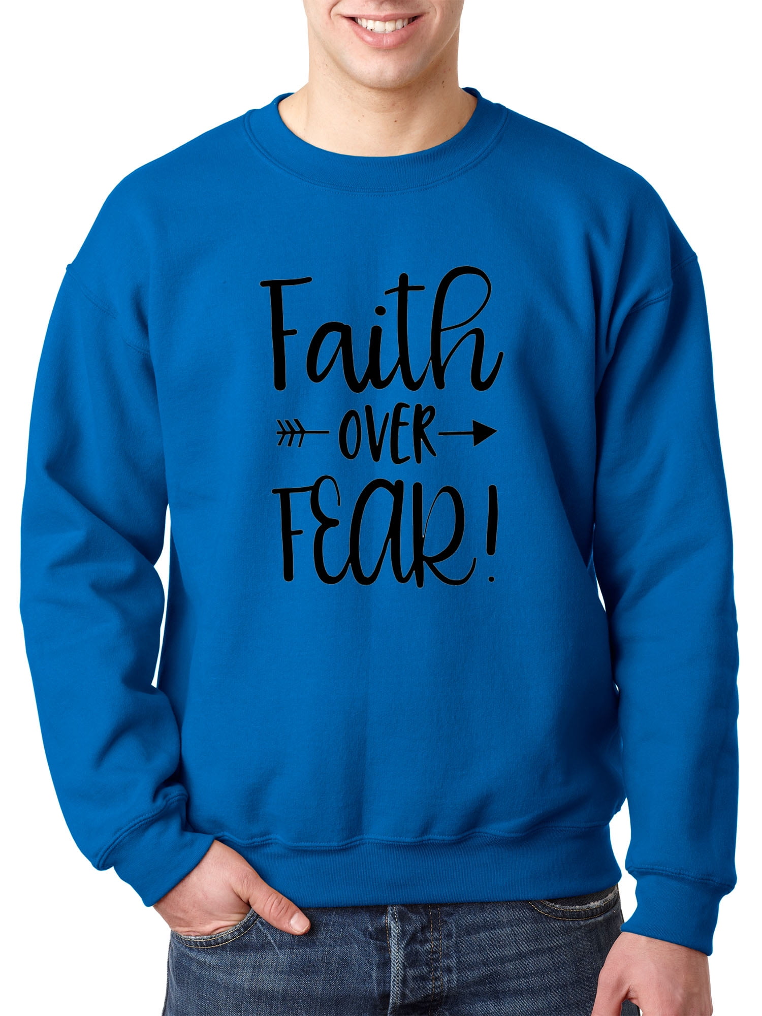 faith dex sweatshirt