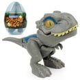 thumbnail image 1 of Dedo Dinosaurios Juguetes Morder Dedo Juguete Articulación Móvil Huevos Tiranosaurio Modelo Juguete Para Niños Cumpleaños Navidad Y Regalos De Fiesta Yuarrent FN006785-02, 1 of 6