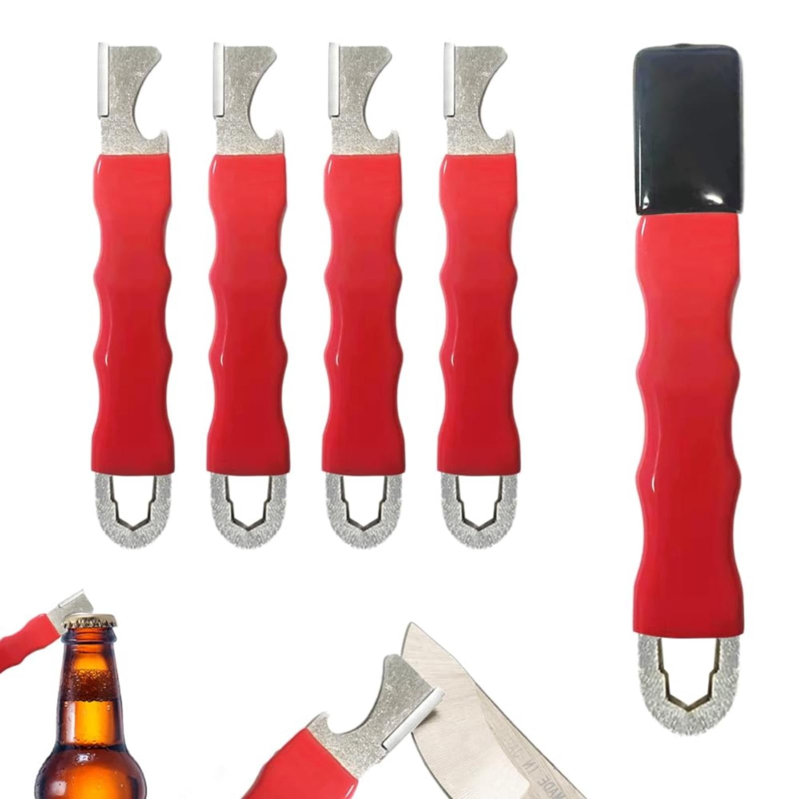 Outdoor Portable Dual-Purpose Whetstone, Immediatelk