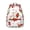 Red, variant on Meditation Space Students Backpack Comfortable, Wear-Resistant School Bag with Mandala Ornament Pattern and Spiritual Emotional Balance Design