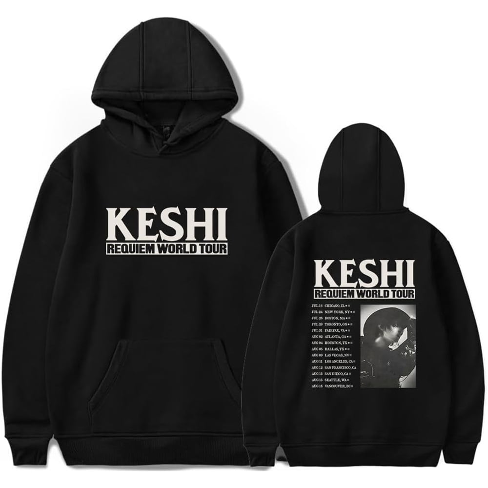 Osamason Flex Tour 2024 Merch Hoodie Pockets Drawstring Unisex