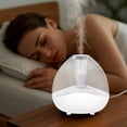 thumbnail image 1 of Binwennn Humidifiers 6l Home Humidifiers for Home Cool Things Transparent Humidifier Quiet Air Purifier For Home Large Capacity Mini Humidifier, 1 of 4