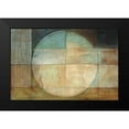 thumbnail image 2 of Ross, Heather 18x13 Black Modern Framed Museum Art Print Titled - Map of a Perfect Day, 2 of 5