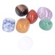 thumbnail image 2 of Piedras Preciosas De Cristal, Piedras De Cristal Curativas Multifuncionales, Meditación Colorida Curativa Para El Hogar, El Coche, El Jardín, La Oficina, 2 of 7