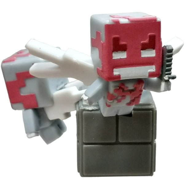 Minecraft Village Pillage Series 21 Vex Minifigure No Packaging Walmart Com Walmart Com