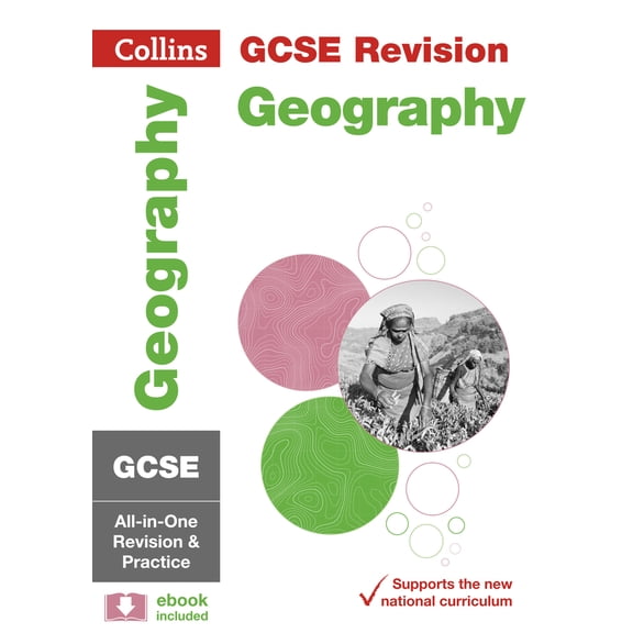 Collins GCSE Revision and Practice: New 2016 Curriculum – GCSE Geography: All-in-one Revision and Practice (Paperback)