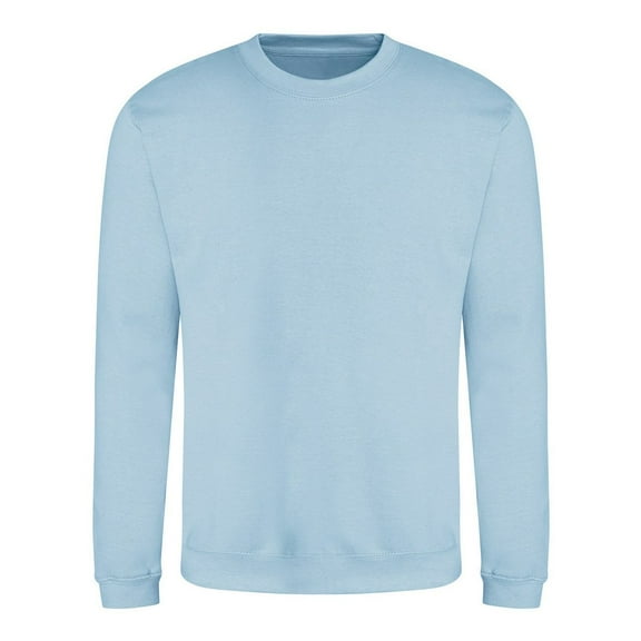 Awdis Mens Crew Neck Sweatshirt