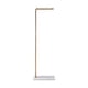 thumbnail image 1 of Perchero de metal Macarena Altura 150 cm base blanca, 1 of 8