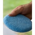thumbnail image 6 of Microfibre Foam Wax Applicator Pads - Blue Sponges, 130x25mm, for Car Polish/Wax Application, Interior/Exterior Cleaning, 6 of 6