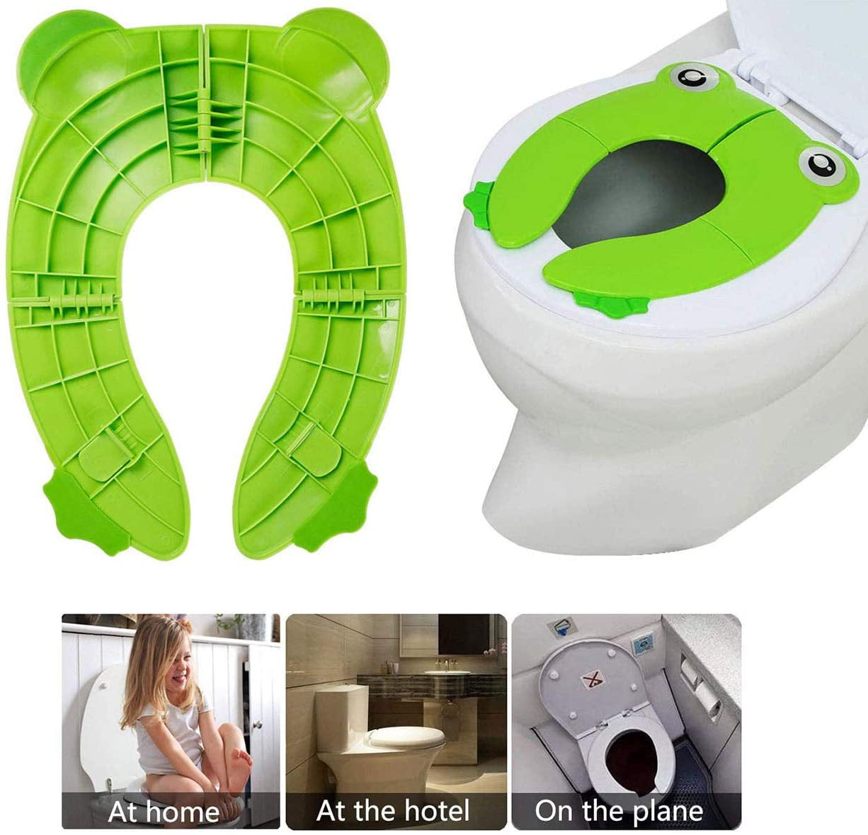 portable folding potty seat