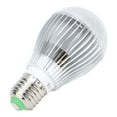 thumbnail image 3 of AC85-265V 10W E27 RGBW LED Light Bulb Colorful Decorating Lamp with Remote Control, 3 of 14