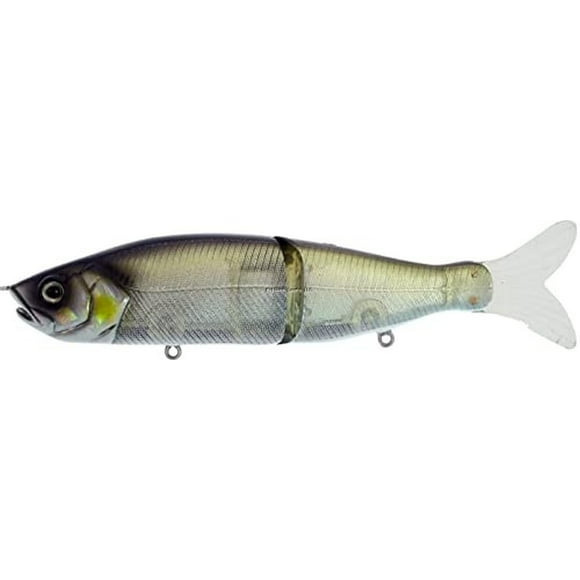River2Sea PL-SW168S/SW11 S-Waver, 6 3/4 Inch 1 5/8 Oz, Party Crasher