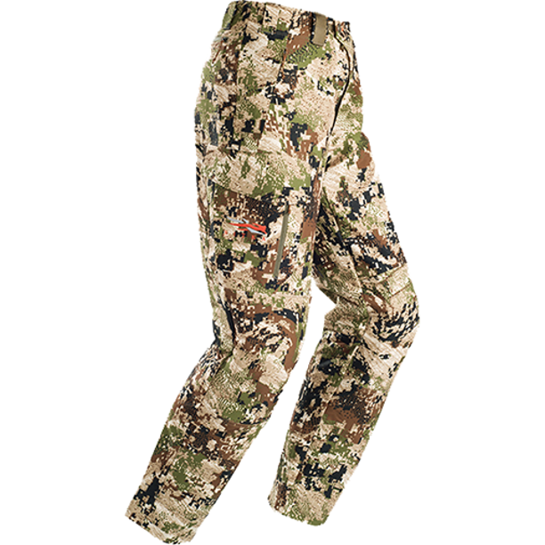 Sitka Gear Sitka Mountain Pant Subalpine Camo Size 33 Regular Walmart