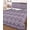 Purple, variant on Twin Quilt Bedding Set, Purple Boho Reversible Summer Quilt 3 Pieces, Vintage Ethnic Tribe Abstract Art Lightweight Bedspreads Coverlets with 2 Pillow Shams for All Seasons