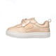 thumbnail image 3 of Tenis Infantil Niñas Casuales Con Moño Tipo Piel Oro dorado 16 Tropicana 005B0V, 3 of 5