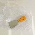thumbnail image 4 of Kmbangi Stainless Steel Flatware Cheese Handle Spoon Fork Knife Tableware Kitchen Utensil for Dessert Fruit, 4 of 4