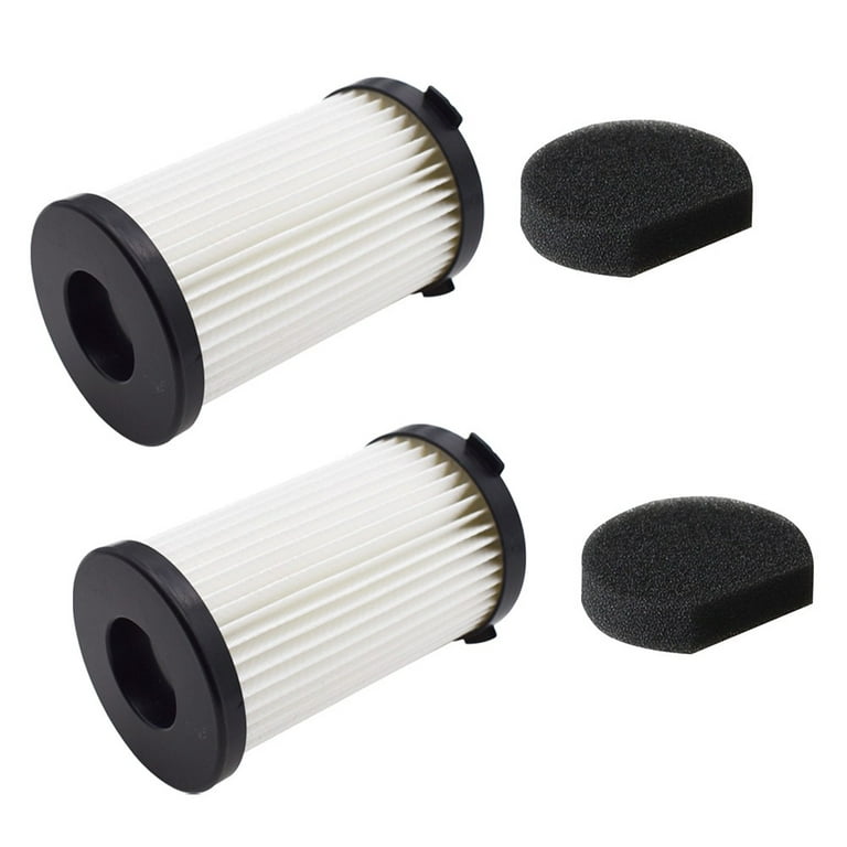 2 Pack Washable and Reusable for i-Vac X20 Stick Vacuum Filter (32201727) 
