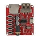 thumbnail image 4 of Coche Bluetooth 4.1 MP3 WAV Placa de decodificación Altavoz Amplificador DIY Receptor modificado, 4 of 7