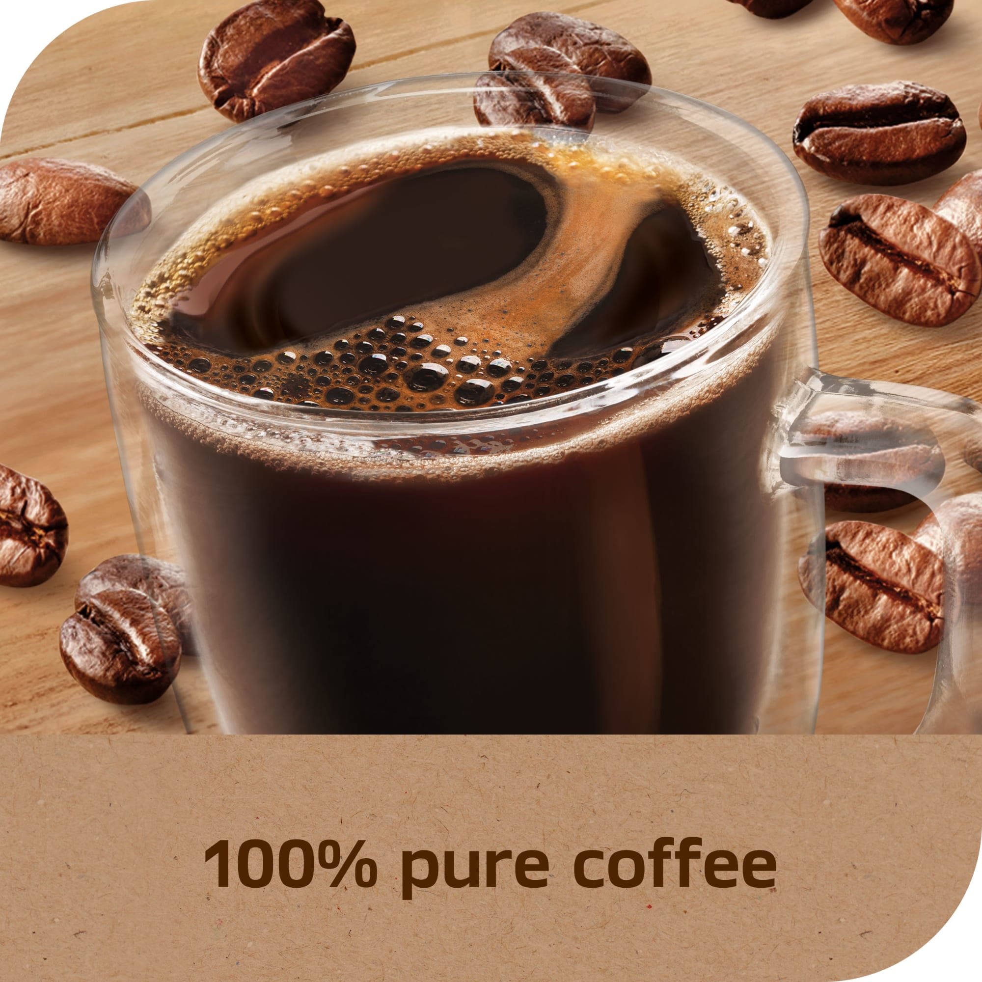 NESCAFE Taster's Choice House Blend Instant Coffee, Medium