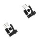 thumbnail image 1 of Riwesomey RV Right Door Aluminum Alloy Handle Accessories Universal Doors Entry Camper Kit Replacement Screen Motorhome Gaskets 11.1x9.4x1cm 2piezas, 1 of 6