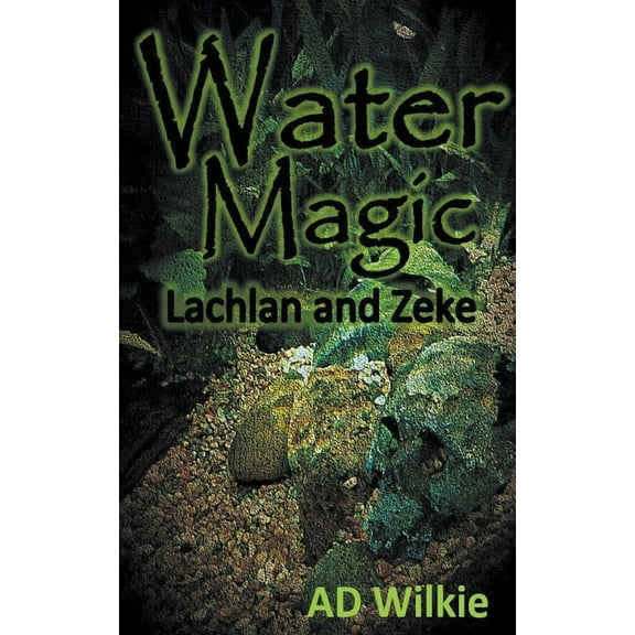 Water Magic, (Paperback)